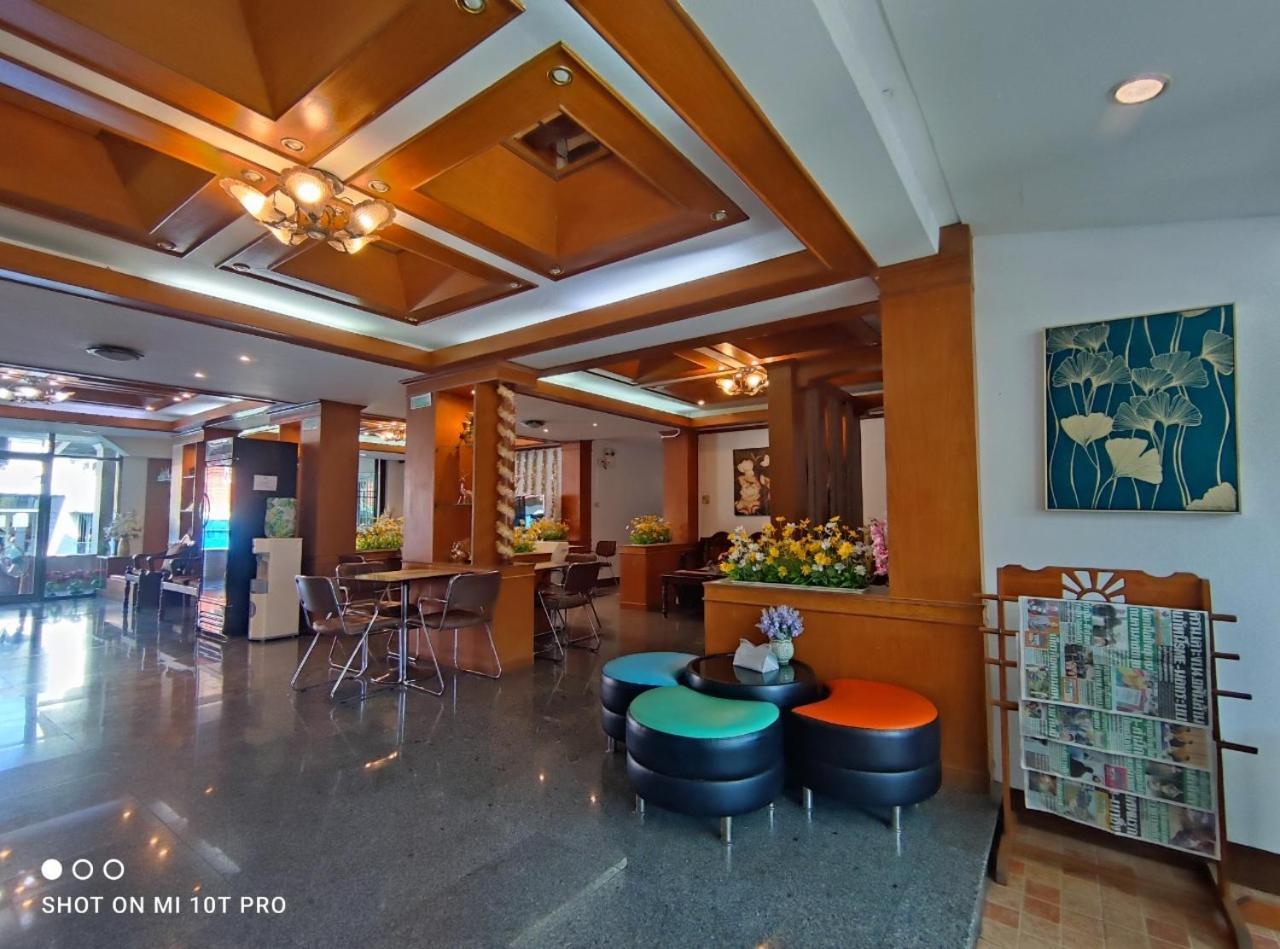 Areena Resort And Hotel Uttaradit Esterno foto
