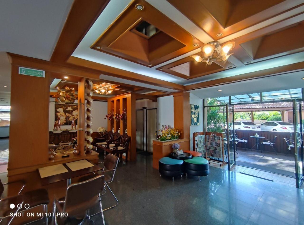 Areena Resort And Hotel Uttaradit Esterno foto