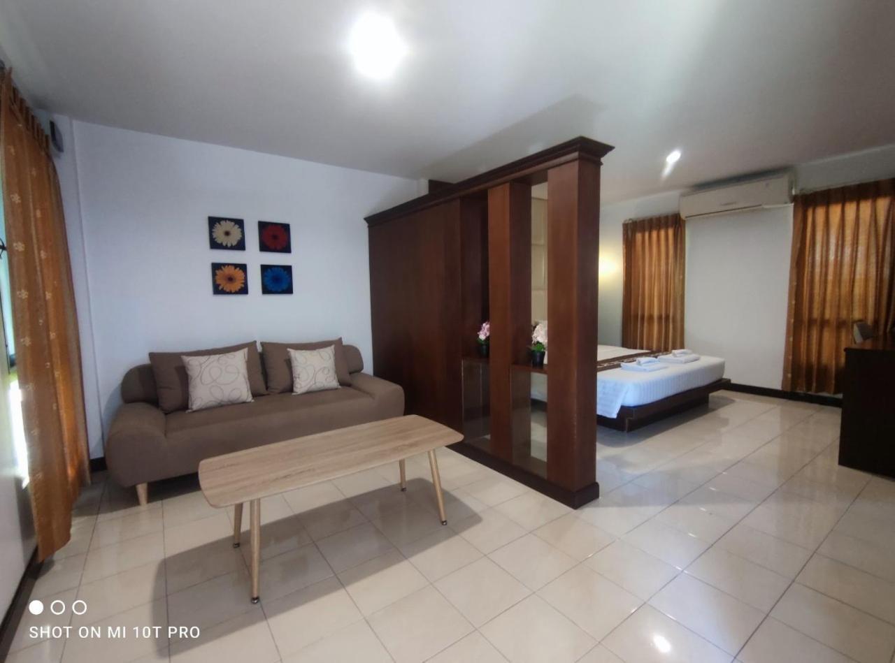 Areena Resort And Hotel Uttaradit Esterno foto