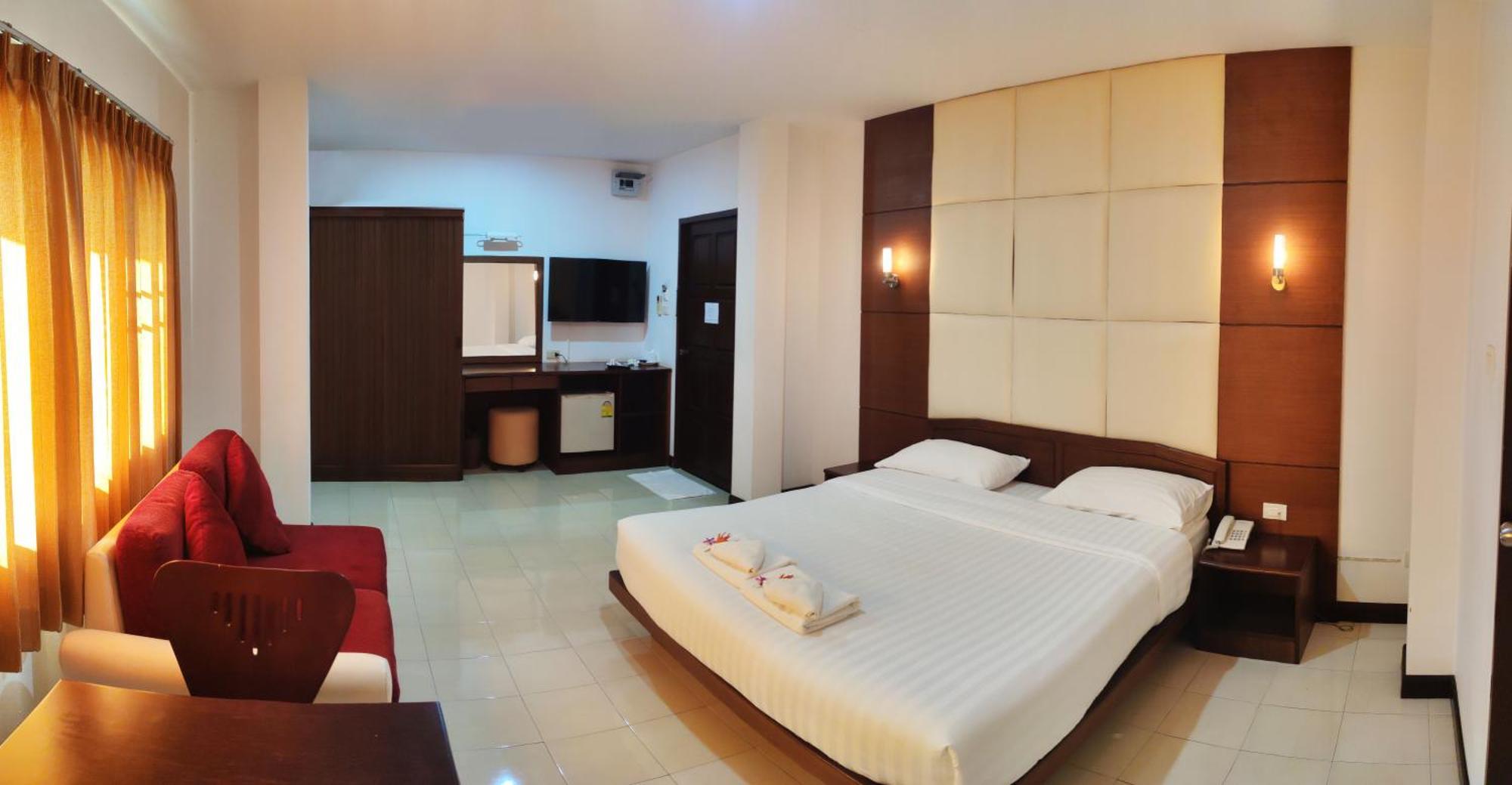 Areena Resort And Hotel Uttaradit Esterno foto