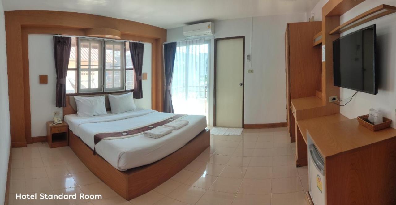 Areena Resort And Hotel Uttaradit Esterno foto