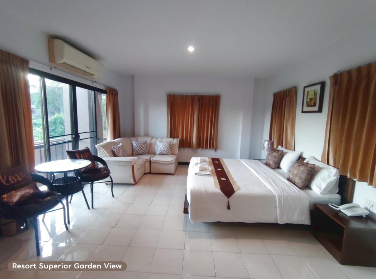 Areena Resort And Hotel Uttaradit Esterno foto