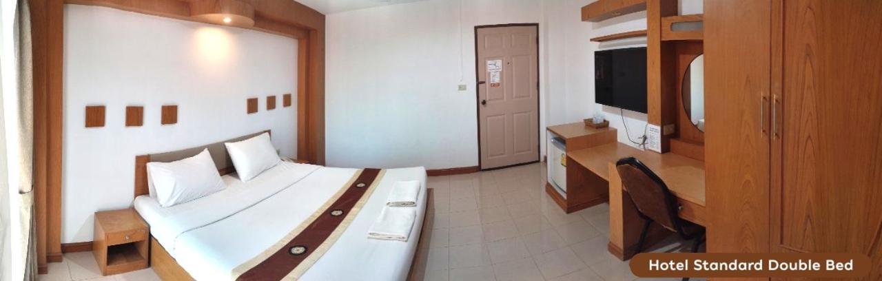 Areena Resort And Hotel Uttaradit Esterno foto