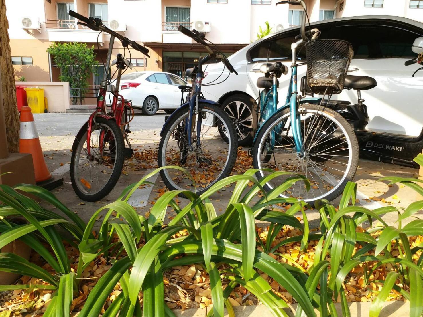 Areena Resort And Hotel Uttaradit Esterno foto