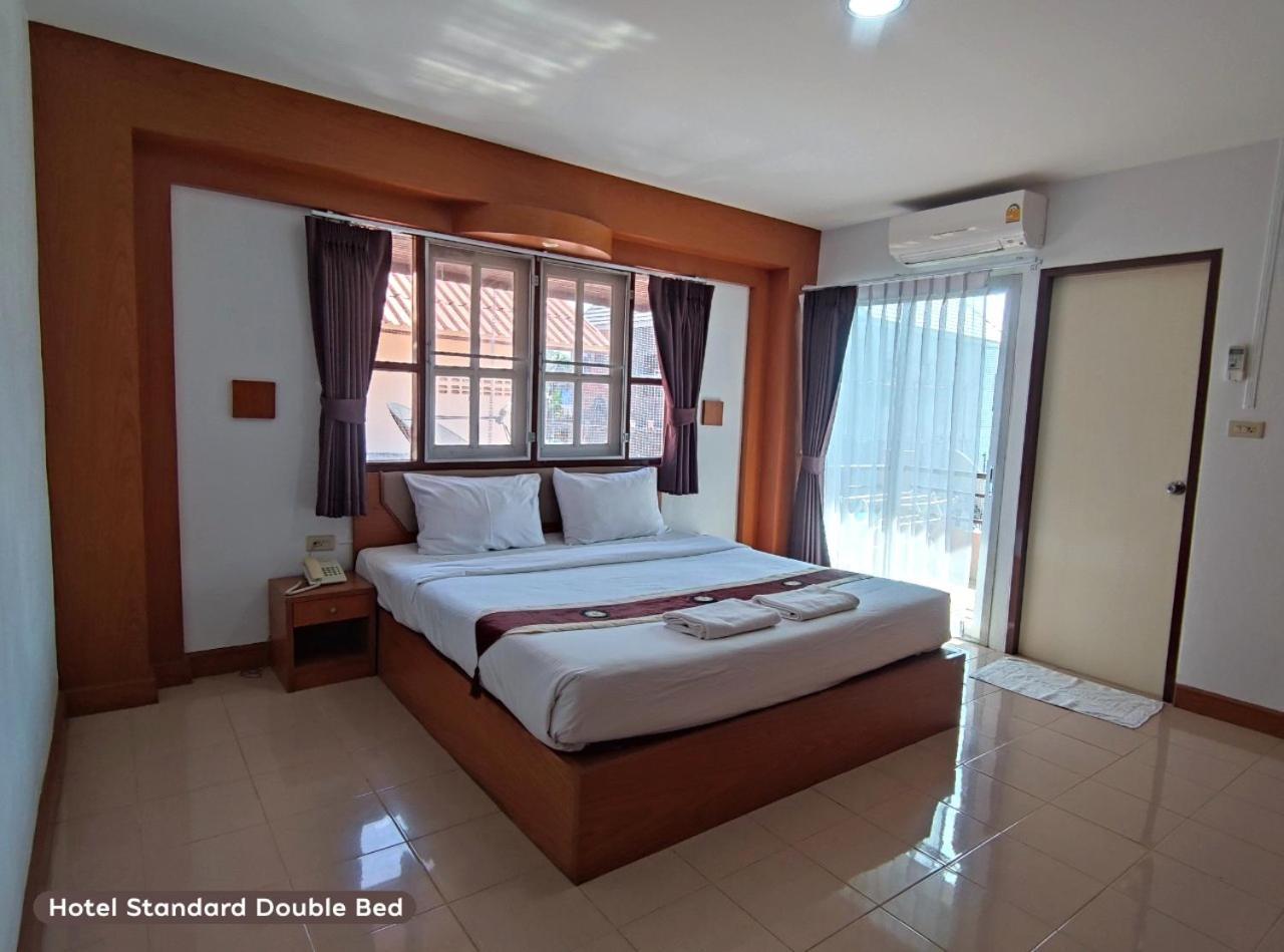 Areena Resort And Hotel Uttaradit Esterno foto