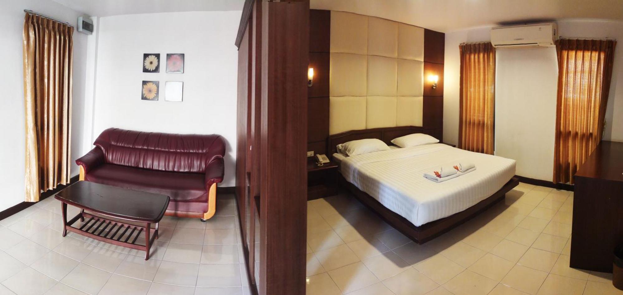 Areena Resort And Hotel Uttaradit Esterno foto